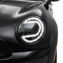 Mini Cooper R55 / R56 / R57 / R58 / R59 (2007 - 2013) HID / Xenon Model DRL Dual Beam Projector Headlights LH + RH