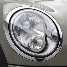 Mini Cooper R56 / R57 Hard Top & Soft Top (2007 - 2013) Clear Headlights LH + RH