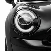 Mini Cooper R56 / R57 / R58 / R59 (2007 - 2015) LED Headlights Halo DRL  LH + RH