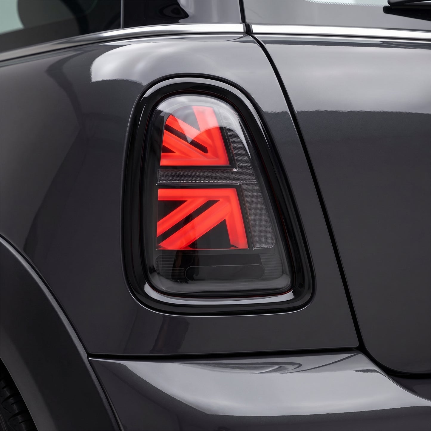Mini Cooper R56 / R57 / R58 / R59 (2007 - 2015) Sequential Smoked LED Tail Lights LH + RH