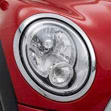 Mini Cooper R56 (2007 - 2010) OEM Style Headlights Clear Cap LH + RH