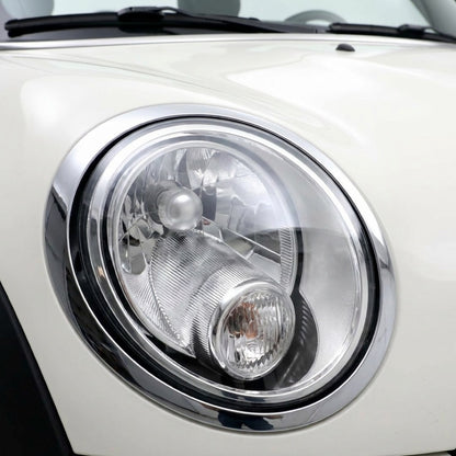 Mini Cooper R57 (2009 - 2014) OEM Style Non Xenon Headlights Clear cap LH + RH