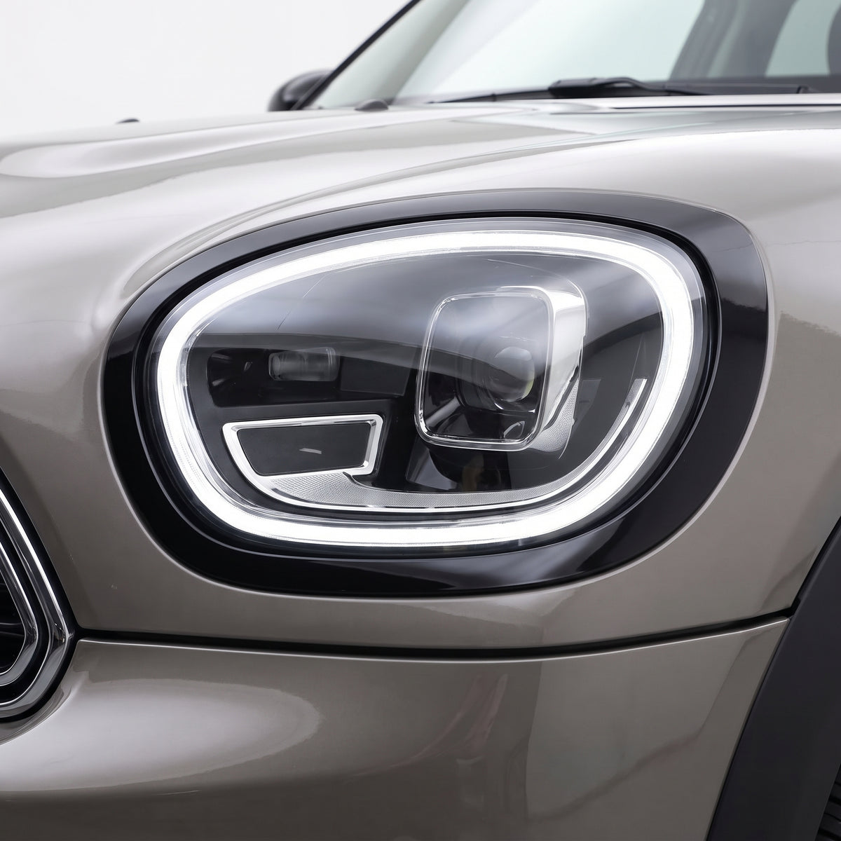 Mini Countryman F60 (2017 - 2020) LED Headlights LH + RH installed