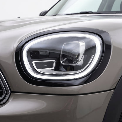 Mini Countryman F60 (2017 - 2020) LED Headlights LH + RH installed