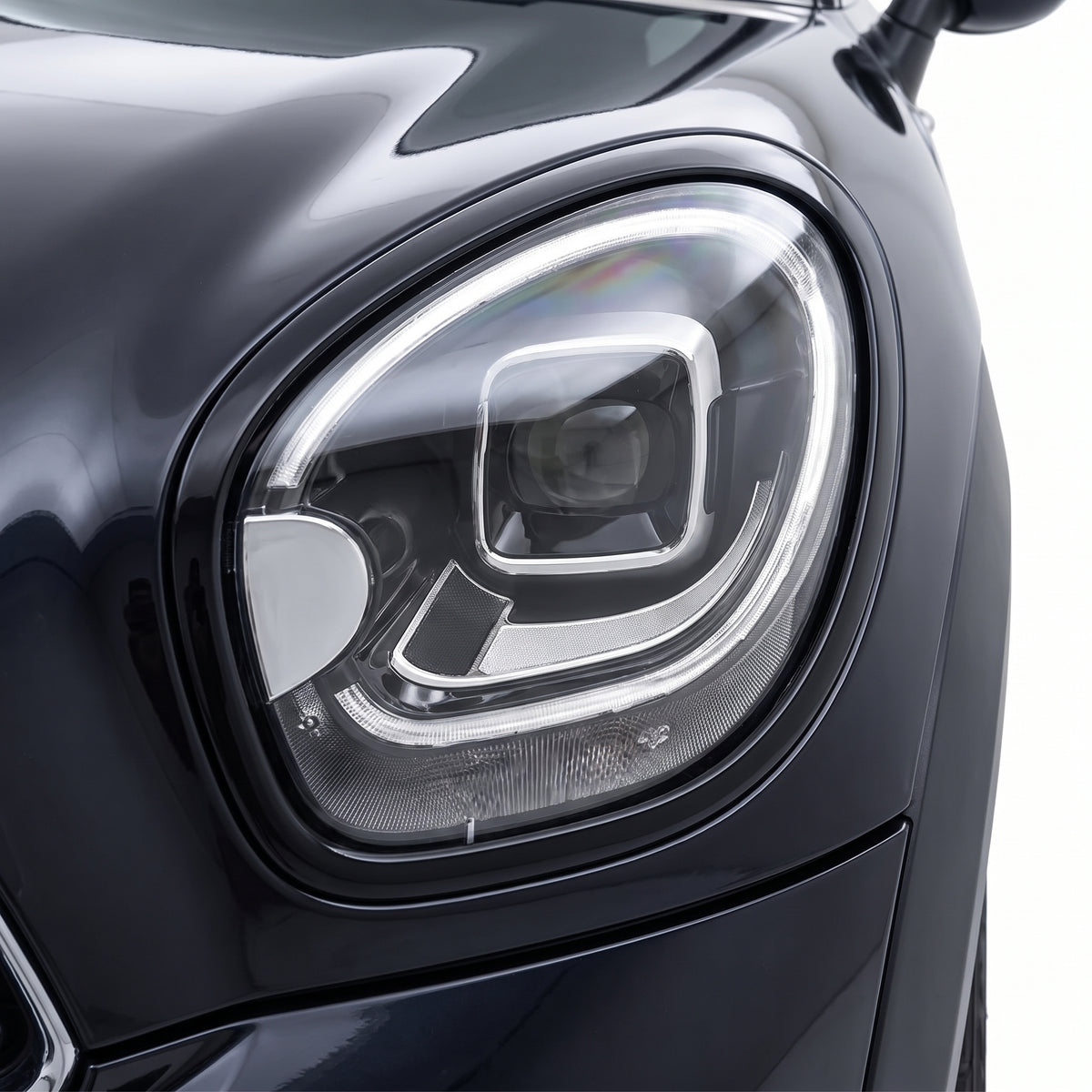 Mini Countryman R60 (2010 - 2016) LED Headlights LH + RH installed