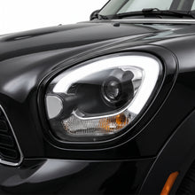 Mini Countryman R60 (2011 - 2016) 3D LED Bar DRL Projector Headlights LH + RH