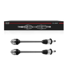 Mini Clubman F54 (2015- 2023) Rear CV Joint Axle Drive Shafts LH + RH