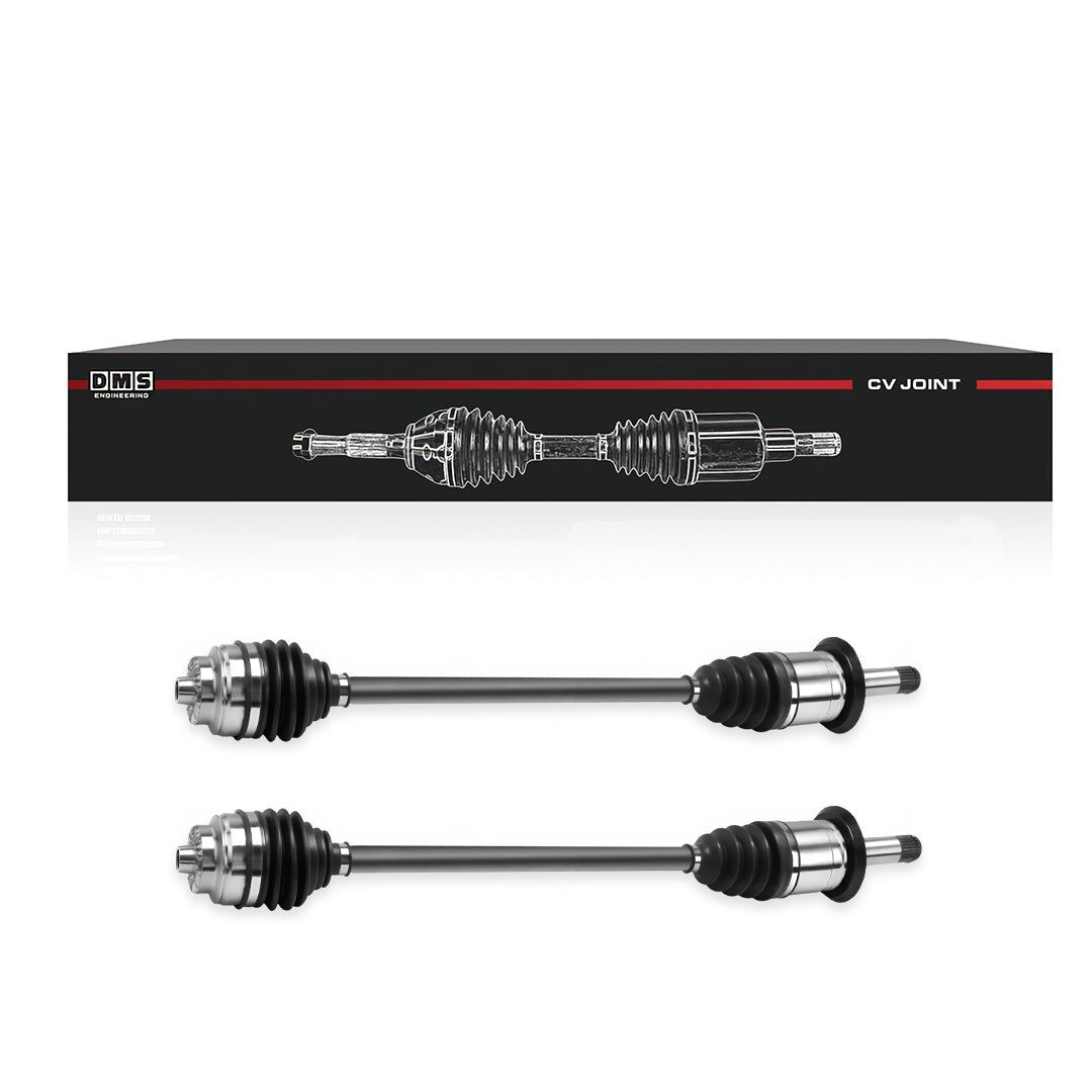 Mini Countryman F60 (2016- 2023) Rear CV Joint Axle Drive Shafts LH + RH