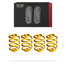 Mitsubishi Lancer CG / CH (2002 - 2007) Lowered Front / Rear King Coil Springs LH + RH