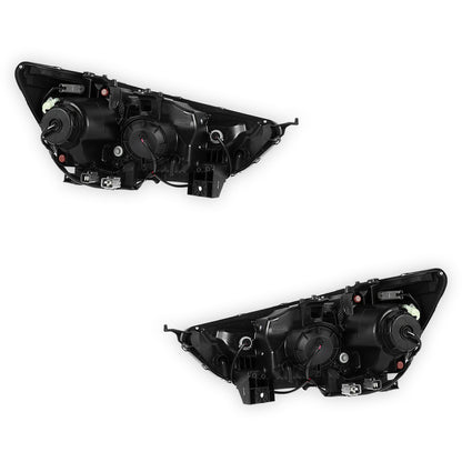 Mitsubishi ASX XA / XB / XC (2010 - 2019) Halogen OEM Style Headlights LH + RH