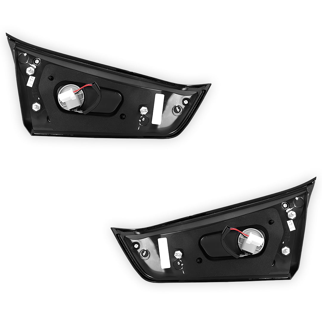 Mitsubishi ASX XD (2019 - 2023) Inner Halogen Tail Lights LH + RH