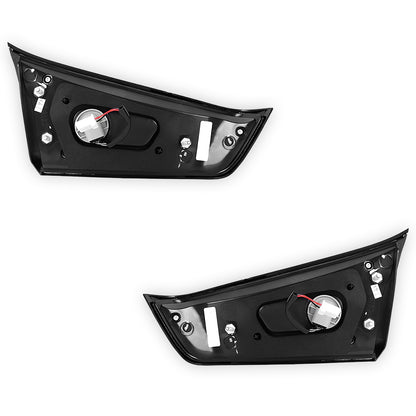 Mitsubishi ASX XD (2019 - 2023) Inner Halogen Tail Lights LH + RH