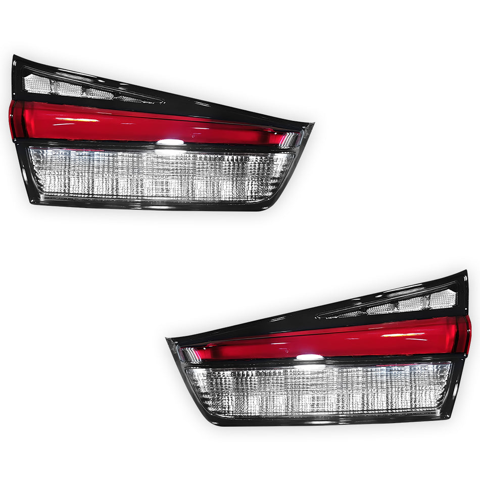 Mitsubishi ASX XD (2019 - 2023) Inner Halogen Tail Lights LH + RH