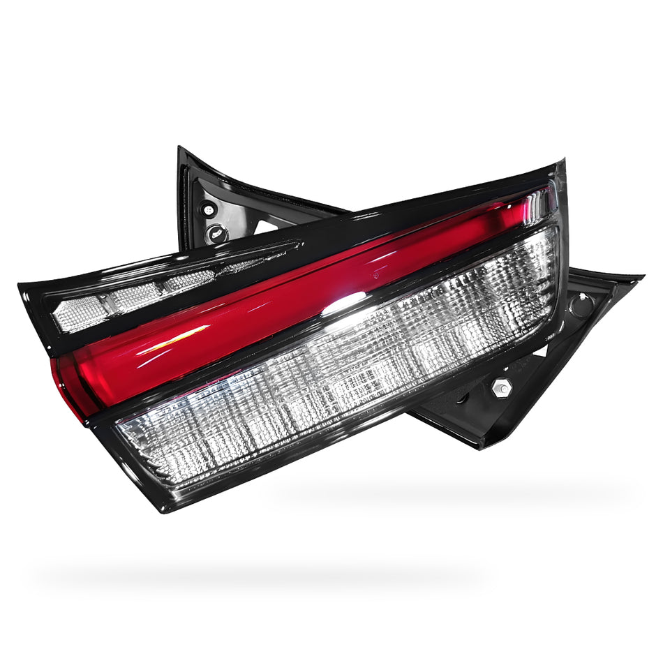Mitsubishi ASX XD (2019 - 2023) Inner Halogen Tail Lights LH + RH