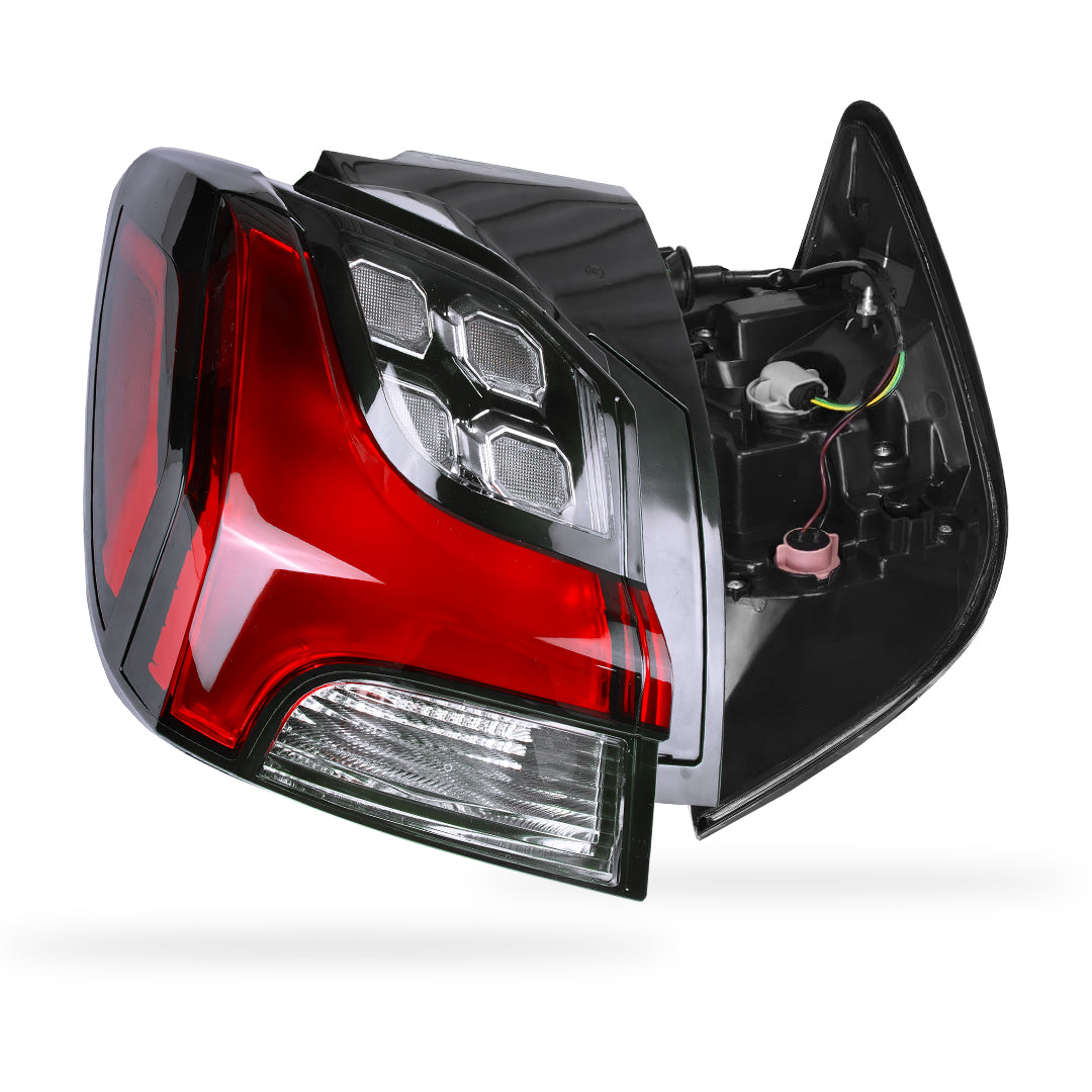 Mitsubishi ASX XD (2019 - 2023) Outer LED Tail Lights LH + RH