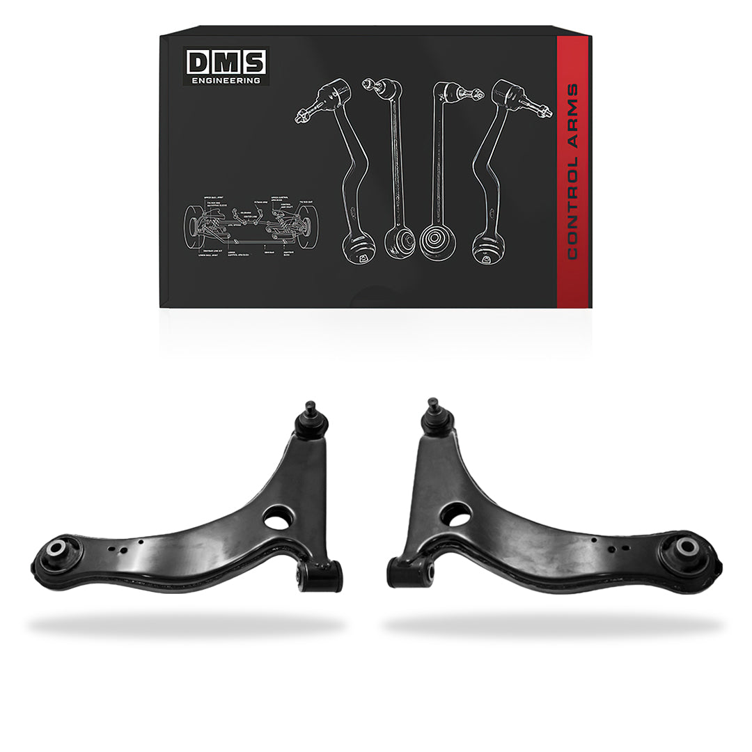 Mitsubishi Grandis BA (2004 - 2010) Front Control Arms LH + RH