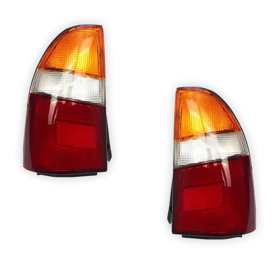 Mitsubishi Lancer CC / CE (1992 - 2003) Halogen Tail Lights LH + RH