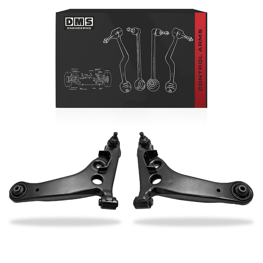 Mitsubishi Outlander ZE / ZF (2001 - 2006) Front Control Arms LH + RH