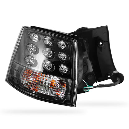 Mitsubishi Outlander ZH (2009 - 2012) Halogen Tail Lights LH + RH