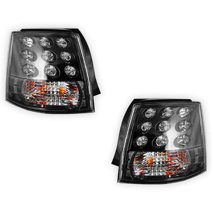 Mitsubishi Outlander ZH (2009 - 2012) Halogen Tail Lights LH + RH