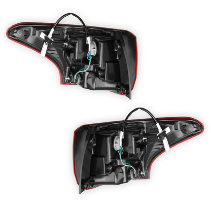 Mitsubishi Outlander ZK / ZL (2015 - 2020) LED Tail Lights LH + RH