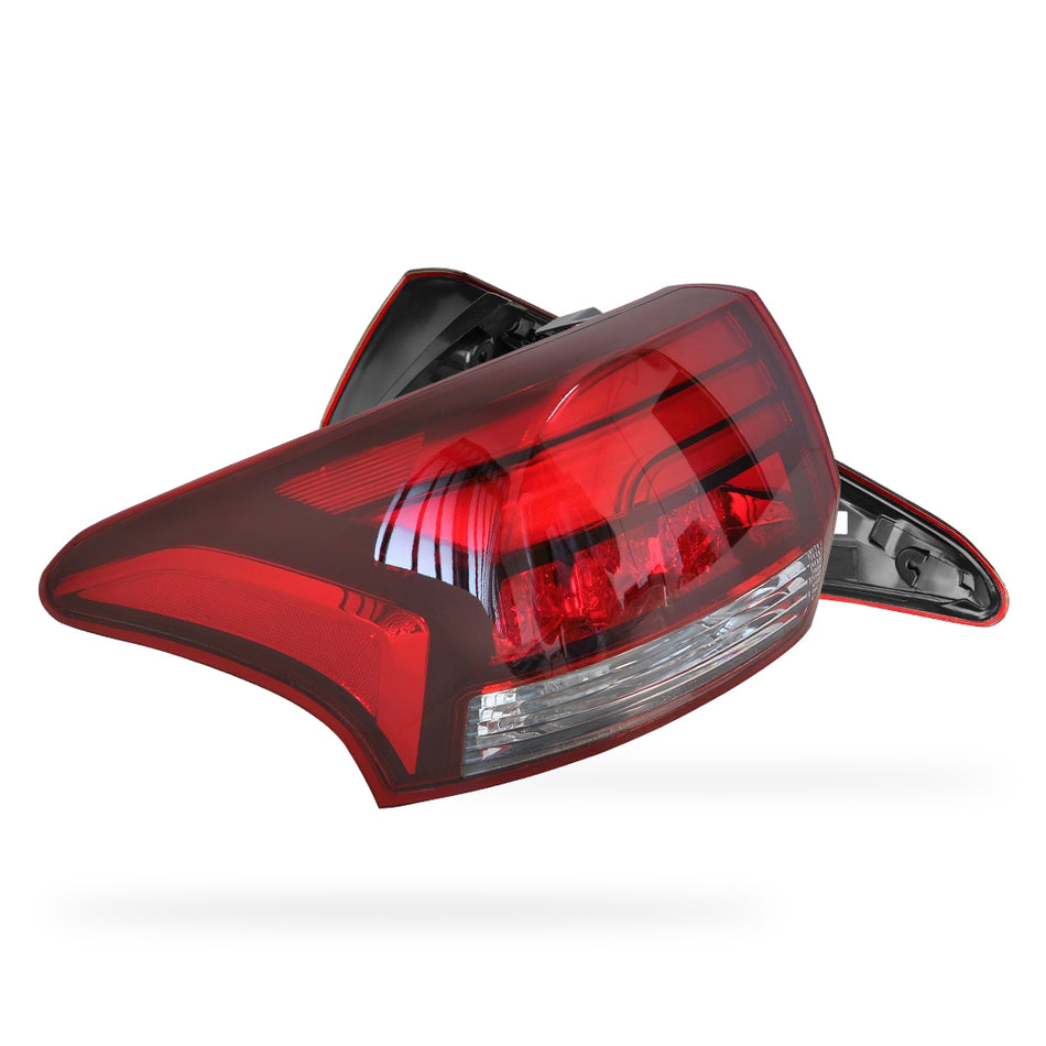 Mitsubishi Outlander ZK / ZL (2015 - 2020) LED Tail Lights LH + RH