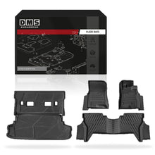Mitsubishi Pajero NM / NP / NS / NT / NW / NX (2000 - 2021) Car Floor Mats