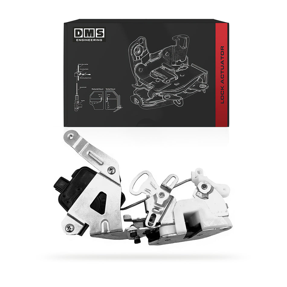 Mitsubishi Pajero NM / NP (2000 - 2006) Tailgate Door Lock Actuator