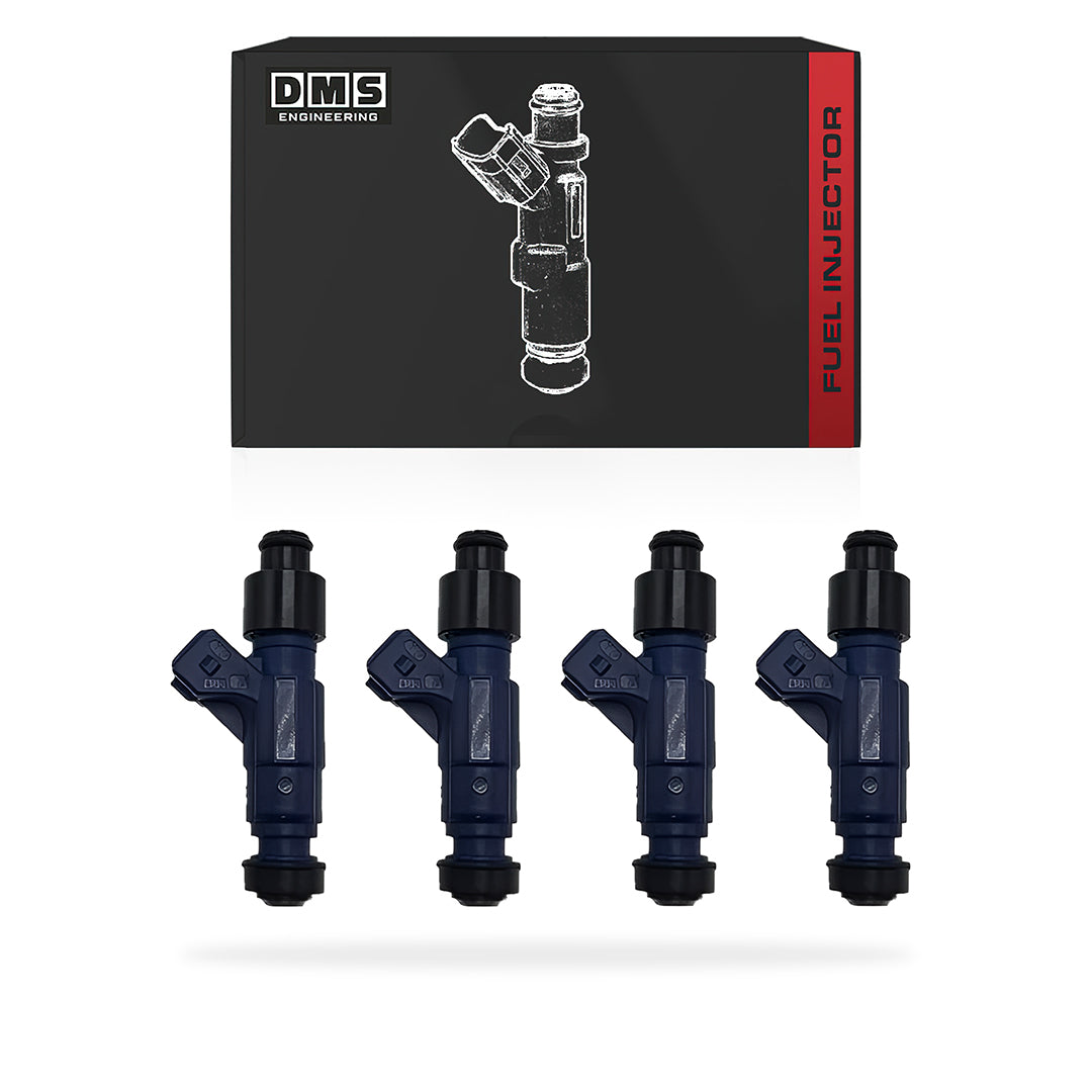 Nissan 200SX S13 (1988 - 1993) 1.8L Fuel Injectors (4 Pcs.)