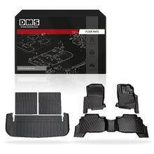 Mitsubishi Pajero Sport QE / QF / QG 7 - Seater (2015 - 2025) Car Floor Mats