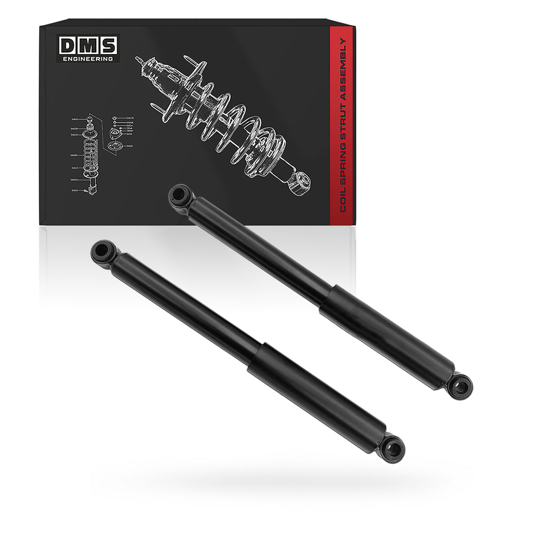 Rear Shock Absorber & Strut Assembly Set (LH & RH) – Fits Hyundai