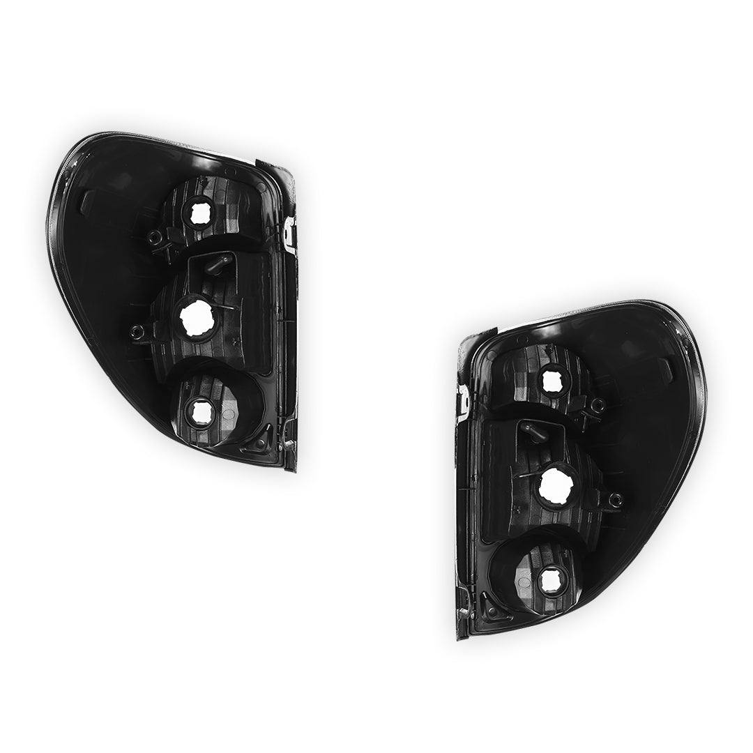 Mitsubishi Triton ML MN (2005 - 2015) Smoked Tail Lights