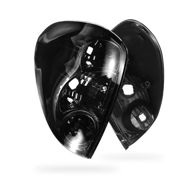 Mitsubishi Triton ML MN (2005 - 2015) Smoked Tail Lights