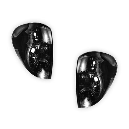 Mitsubishi Triton ML MN (2005 - 2015) Smoked Tail Lights