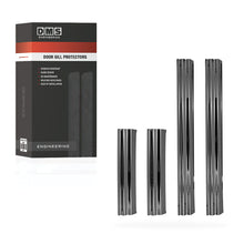 Mitsubishi Triton MQ / MR (2015 - 2024) Door Sill Anti-Scratch Scuff Protectors Complete Set