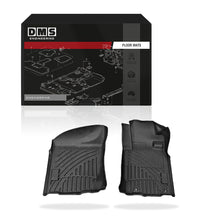Mitsubishi Triton MQ / MR Single / Extra Cab (2015 - 2024) Floor Mats