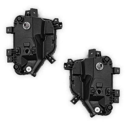 Mitsubishi Triton MR (2018 - 2023) Fog Lights  LH + RH
