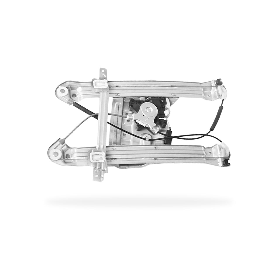 Mitsubishi 380 DB (2005 - 2008) Front Window Regulators LH + RH