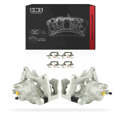 Mitsubishi ASX XA / XB / XC / XD (2010 - 2026) Front Brake Calipers LH + RH