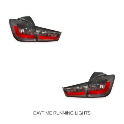 Mitsubishi ASX XA / XB / XC (2012 - 2018) LED Sequential Tail Lights LH + RH