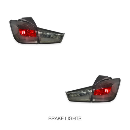 Mitsubishi ASX XA / XB / XC (2012 - 2018) LED Sequential Tail Lights LH + RH