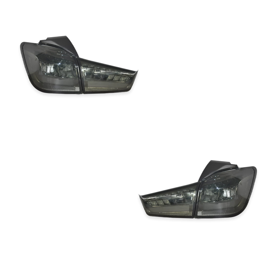 Mitsubishi ASX XA / XB / XC (2012 - 2018) LED Sequential Tail Lights LH + RH