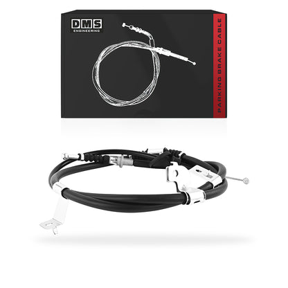 Mitsubishi ASX XA / XB / XC / XD (2010 - 2026) Parking Brake Cable LH + RH