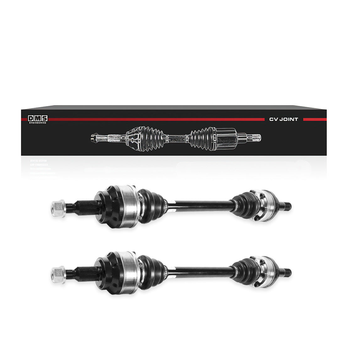 Mitsubishi ASX XA / XB / XC (2010 - 2018) Front CV Joint Drive Shafts LH + RH