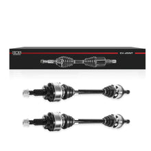 Mitsubishi ASX XA / XB / XC (2010 - 2018) CV Joint Drive Shafts LH + RH