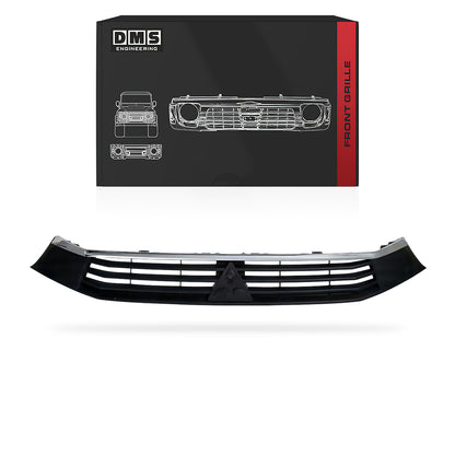Mitsubishi ASX XA / XB / XC (2016 - 2017) Black Grille