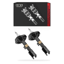 Mitsubishi ASX XA / XB / XC / XD (2010 - 2026) Front Shock Absorbers LH + RH