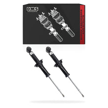 Mitsubishi ASX XA / XB / XC / XD (2010 - 2026) Rear Shock Absorbers LH + RH