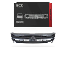 Mitsubishi ASX XA / XB / XC / XD (2019 - 2025) Black Grille