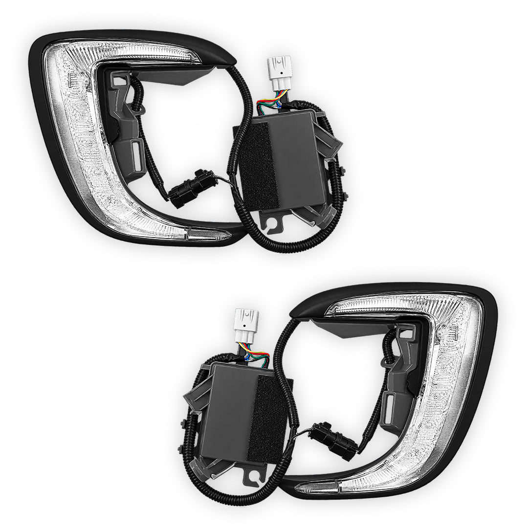 Mitsubishi ASX XB / XC (2015 - 2016) Daytime Running Lights LH + RH